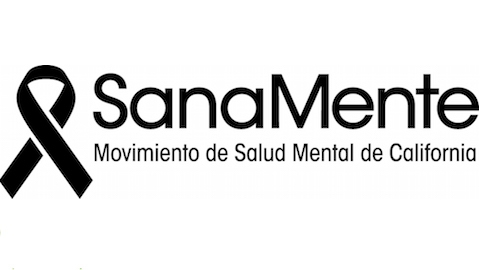 SanaMente Logo (B&W)