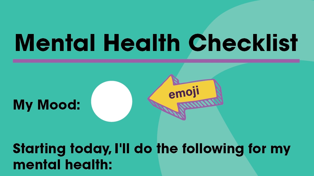 Mental Health Checklist