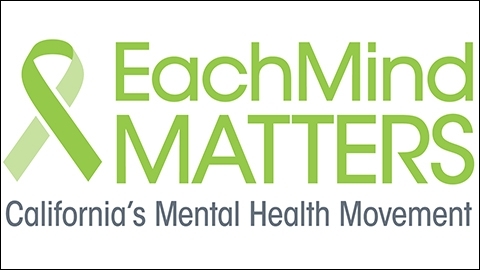 Each mind matters logo 