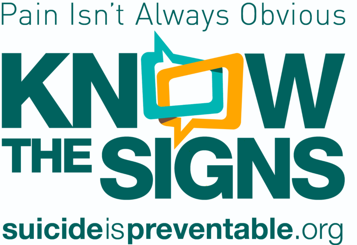 Know the Signs logo