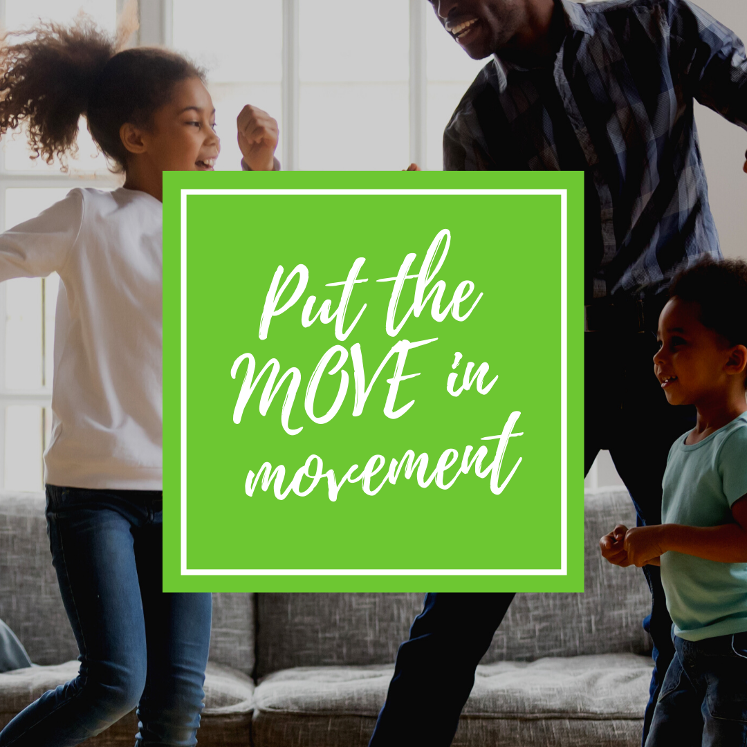 Put the MOVE in Movement