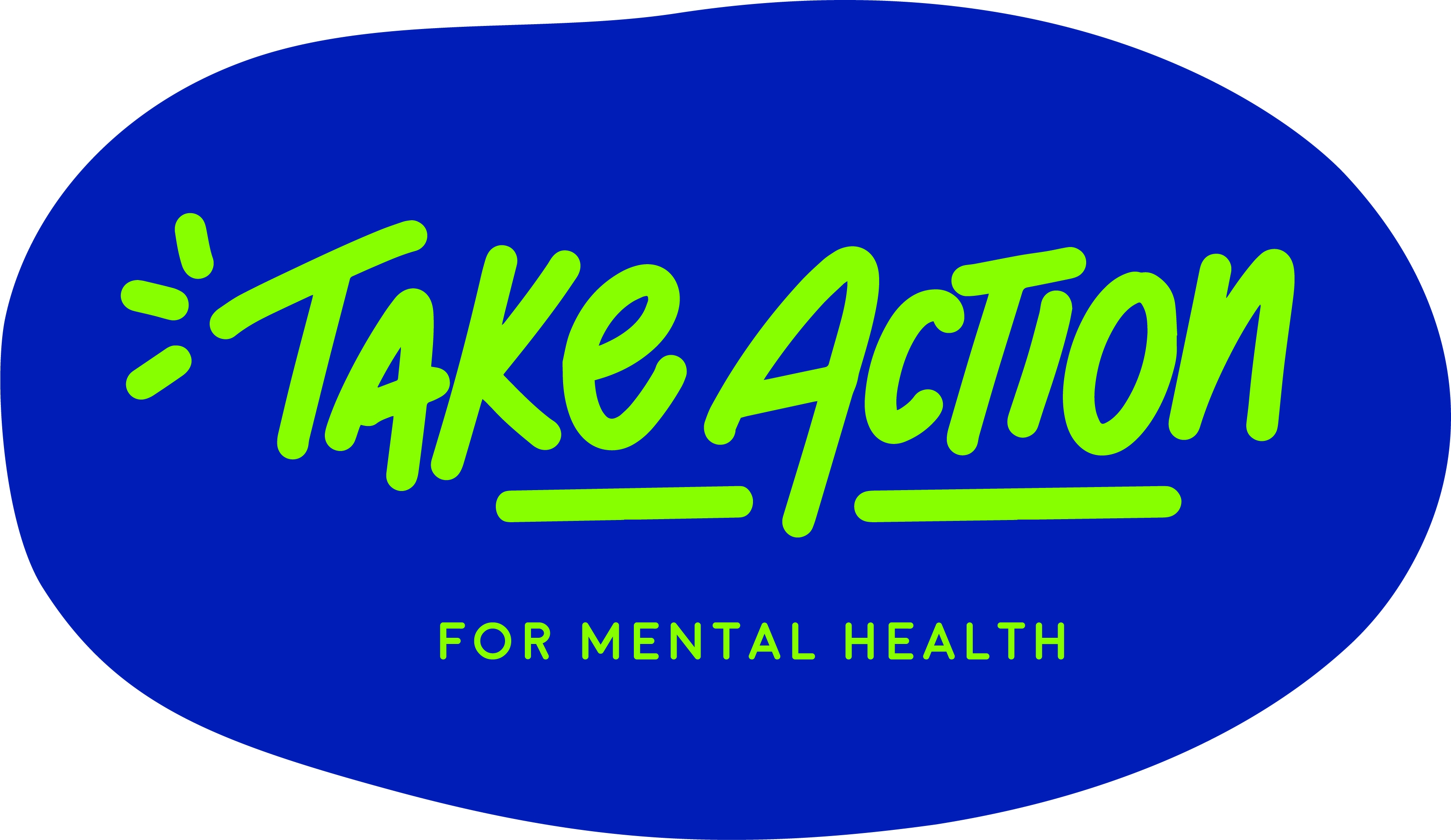 Take Action Logo