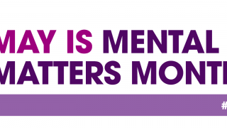 May is mental health matters month