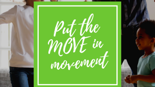 Put the MOVE in Movement